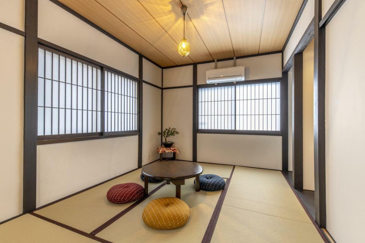 Kyoto Kamon Retro Na Hotel 외부 사진