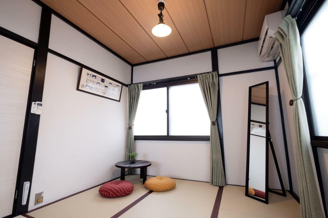 Kyoto Kamon Retro Na Hotel 외부 사진