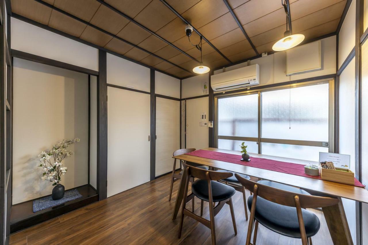 Kyoto Kamon Retro Na Hotel 외부 사진